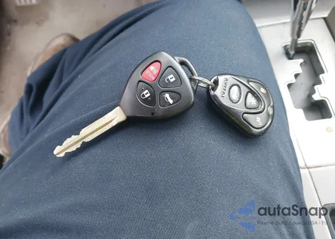 2008 Toyota Camry Le from USA, damaged, VIN 4T1BE46K08U223973